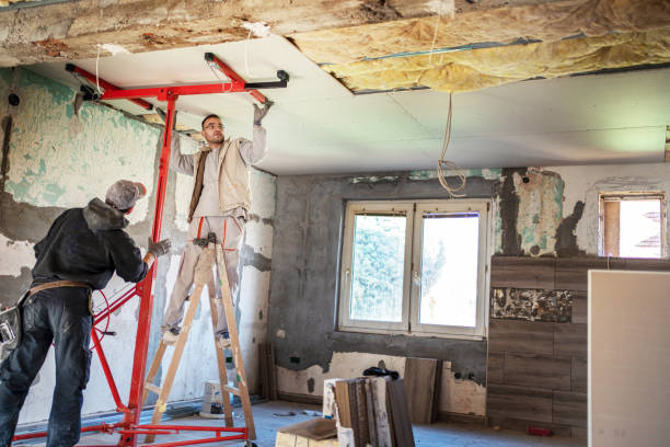 Types of Insulation We Offer in Jonestown, TX